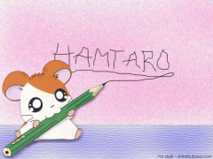 hamtaro 4 lys